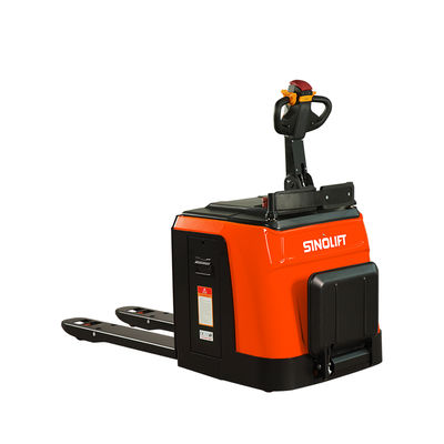 CBD20P CBD25P CBD30P 리튬 이온 배터리가 장착된 독립형 전기 팔레트 트럭