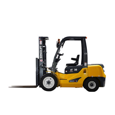 G2 시리즈 1.5-3.5t 내연 카운터 밸런스 지게차(OEM 제조업체 서비스 포함)